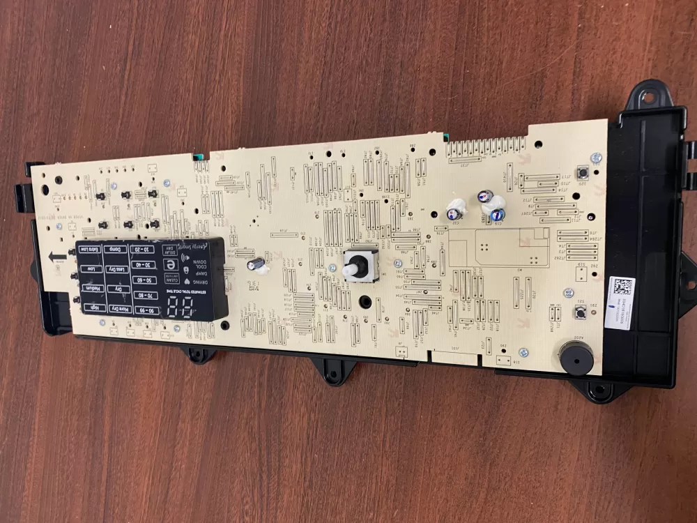 GE 234D1615G005 234D1768G006 Dryer Control Board AZ38763 | BKV382