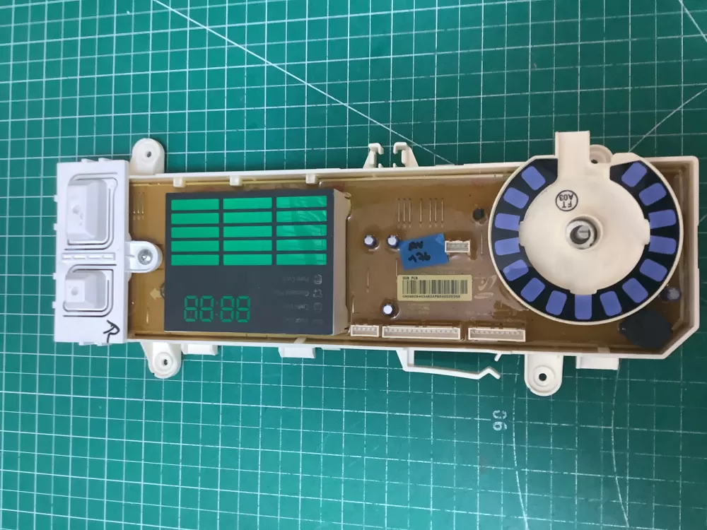 Samsung Washer Control DC92-01311C AZ226076 | ARV176