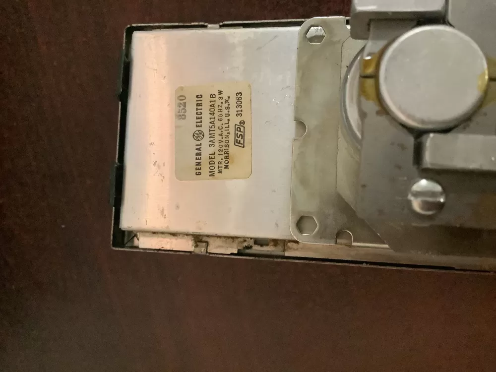 Whirlpool GE 313063 308271 Range Control Board Clock AZ171130 | CG757