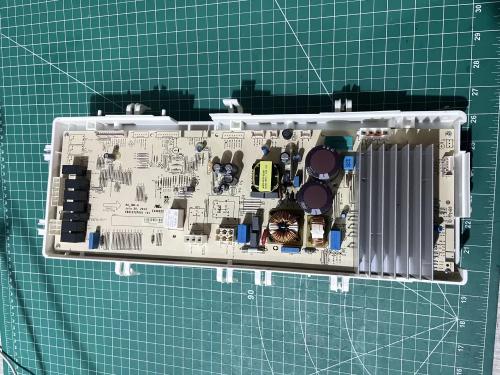 GE WH12X26034 PD00036695 275D1543G020 275D1540G020 WH12X10596 WH12X10598 WH12X10601 WH12X10602 WH12X10605 WH12X10606 WH12X20506 WH12X21714 WH12X21954 WH12X22115 WH12X25775 4467251 AP6039466 PS11772127 EAP11772127 Washer Control Board