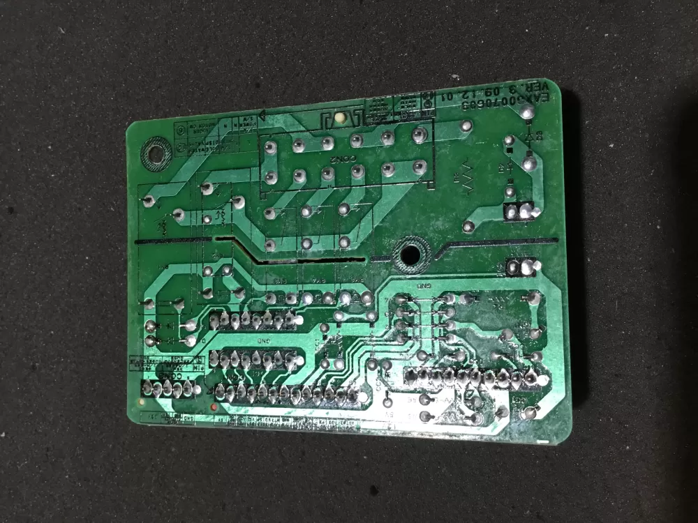 LG EBR60070703 EBR60070707 Refrigerator Power Control Board AZ77864 | NR1711