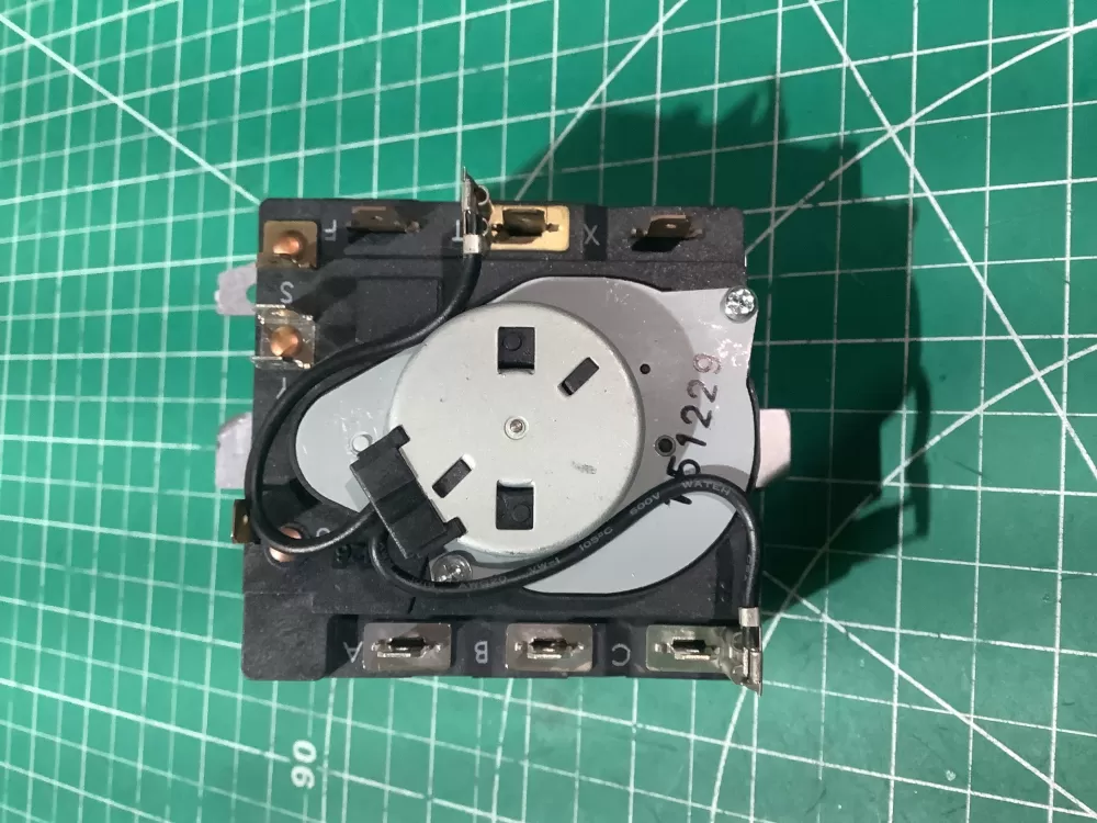 Kenmore General Electric WE4M521 WE04X22654 Dryer Timer AZ190468 | AR1286