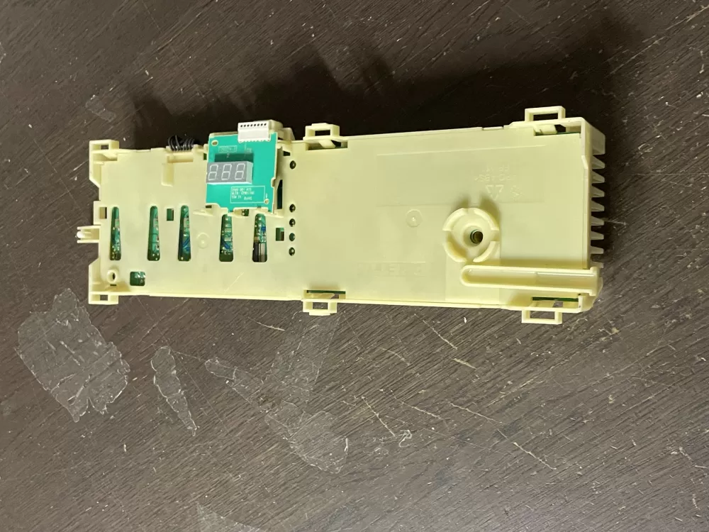 Bosch 546822-04 9000 125 753 Dryer Control Board AZ39507 | Wmv388