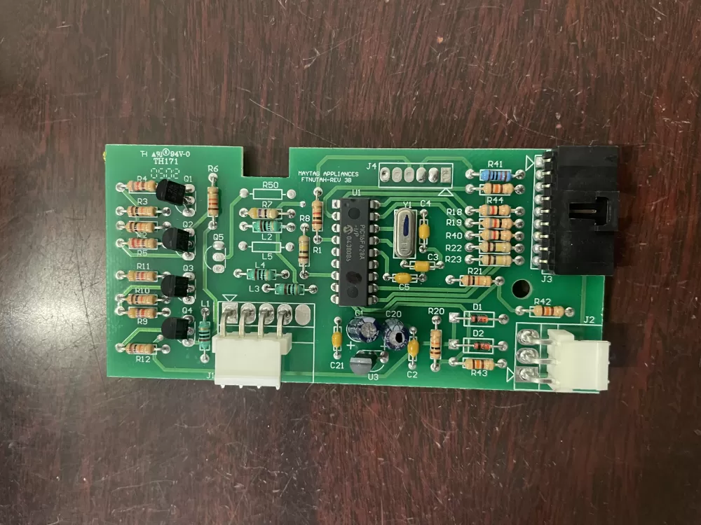 Samsung 12782101 056001087 Refrigerator Control Board AZ48678 | KM1219