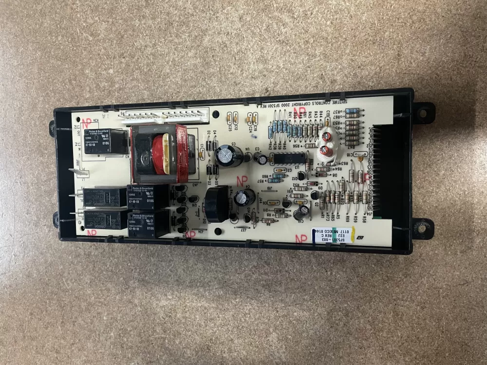 Frigidaire AP3693959 1056304 316207507 Range Control Board Asmn AZ16090 | KM1435