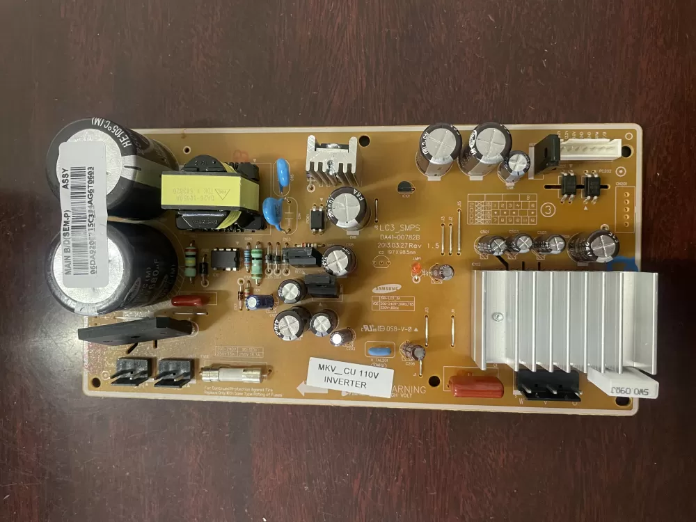 Samsung DA94-00680A DA92-00215C PS4168016 DA9200215C Refrigerator Control Board