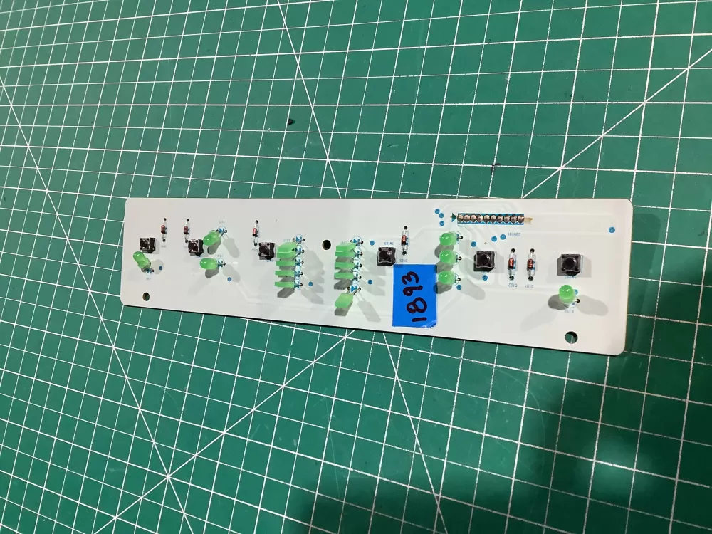 LG 6871JB1391A Refrigerator Control Board Display AZ151185 | NR1893