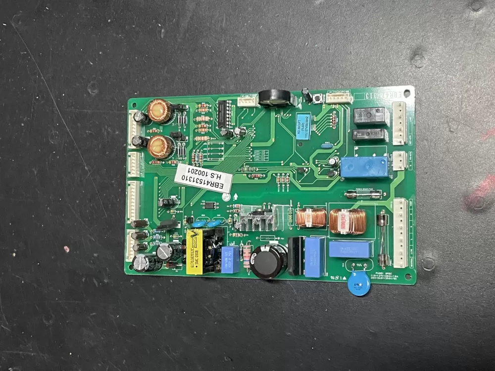 LG  Kenmore AP4871444 EBR41531310 PS3624087 Refrigerator Control Board