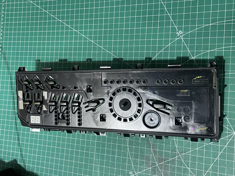 Whirlpool W10352744 WPW10352744 Washer Control Board AZ196573 | Wmv255