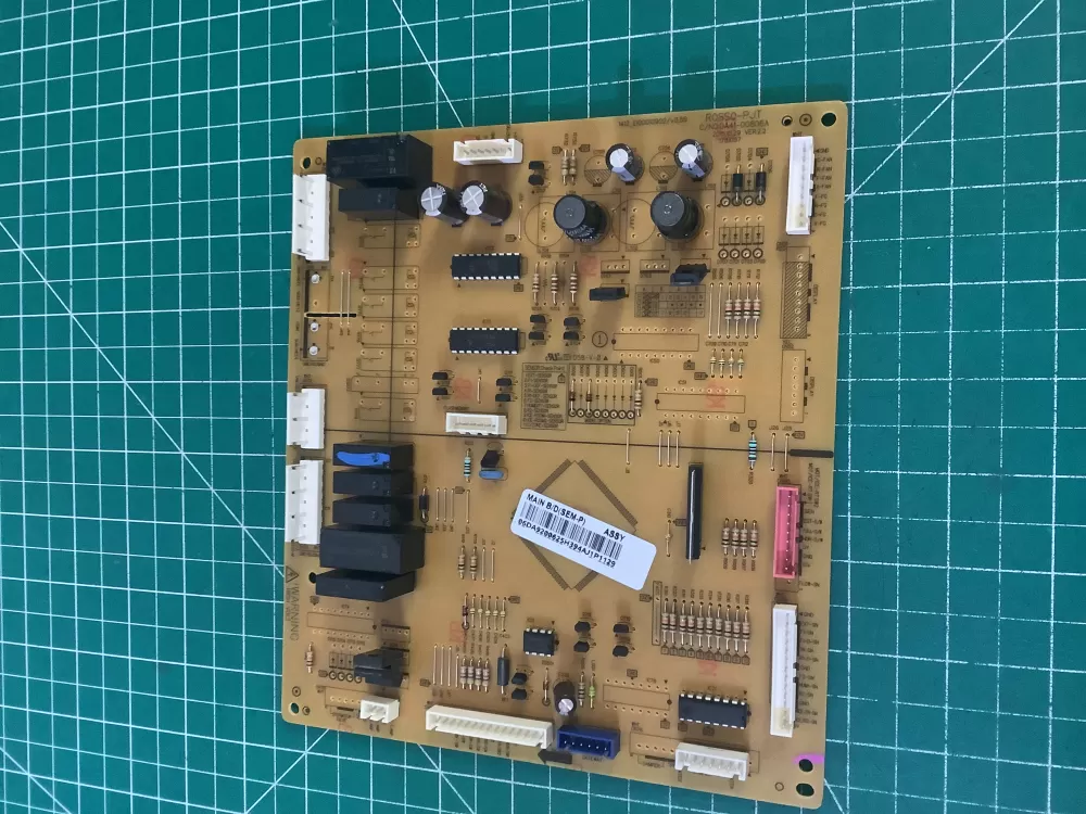 Samsung DA92 00625H Refrigerator Control Board AZ208005 | NR430