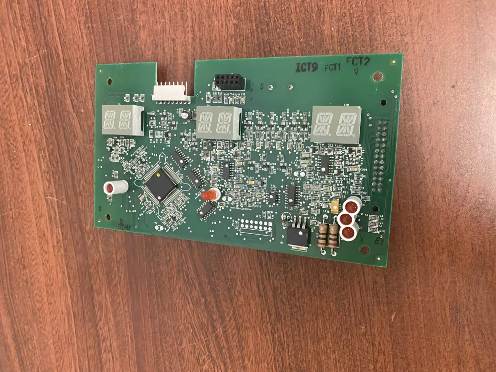 GE WB27T10645  AP3792750  1086306  AH953824  EA953824  PS953824  164D5090G002 Oven Control Board