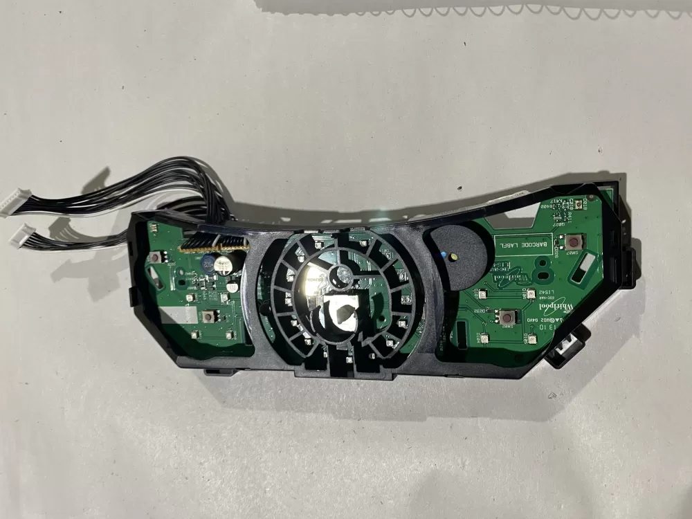 Whirlpool W10251580 W10251577 W10282179 AP4482630 1552528 AH2367636 EA2367636 PS2367636 Washer Control Board