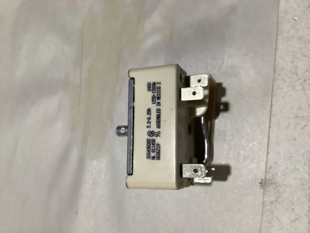 Kenmore AP3890378 1155394 316021500 Range Infinite Switch AZ131437 | Sl241
