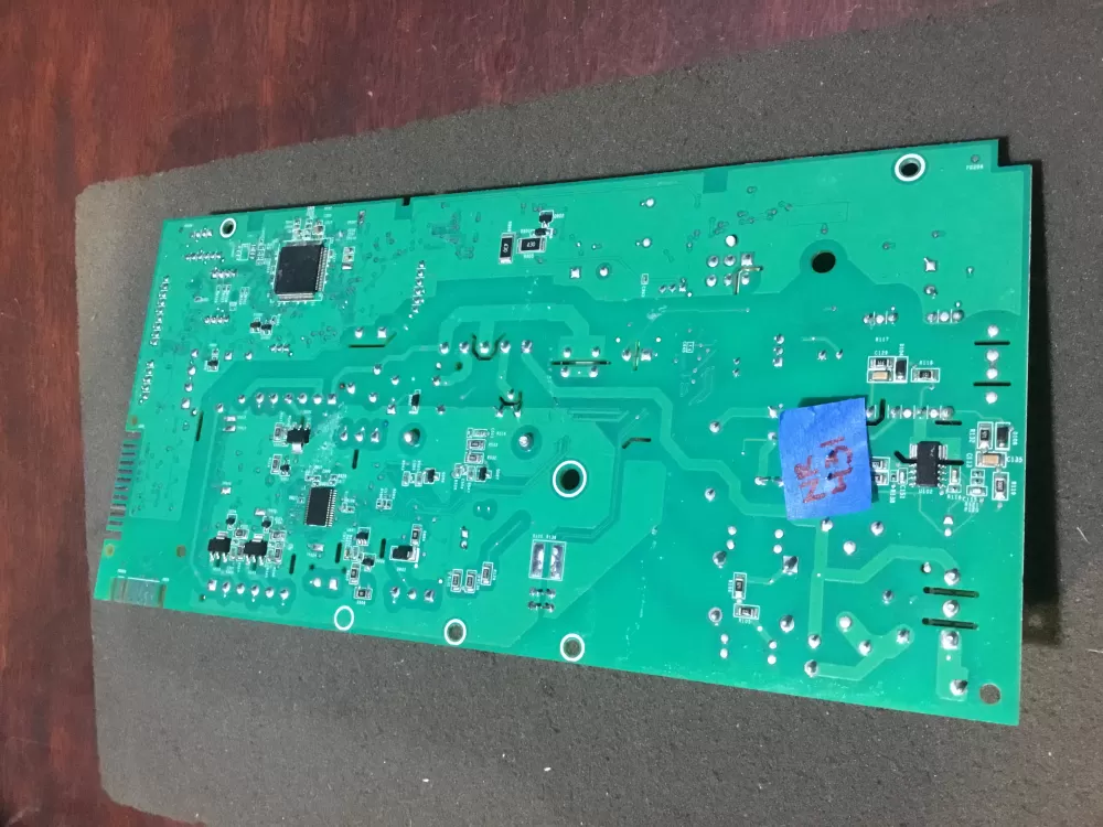 GE 290D1990G101 Refrigerator Control Board Main Assembly AZ106724 | NR431