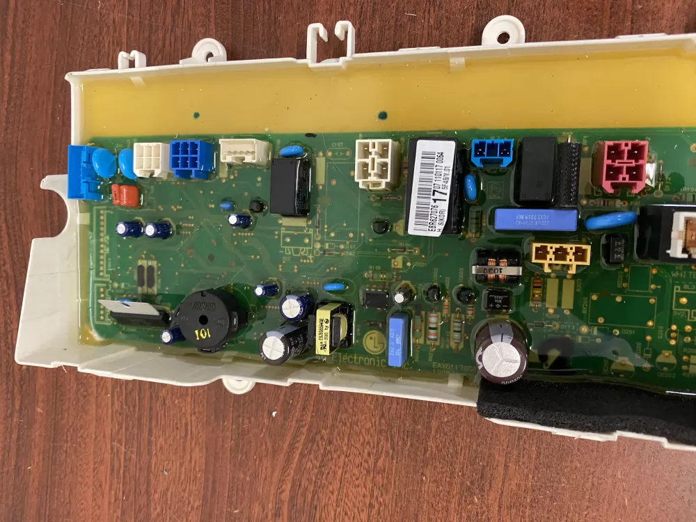 LG EAX61170502 EBR62707617 Dryer Control Board AZ60984 | BKV551