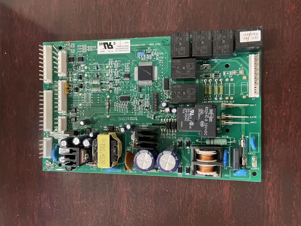 GE 200D2260G008 PD00074367 AP7188100 WR55X10942C 200D4854G008 200D4854G013 200D2259G017 200D4852G018 200D4850G022 200D4852G024 200D6221G013 200D6221G015 200D6221G016 WKKT 1304-00-70A WR49X10060 WR55X10024 WR55X10037 WR55X10045 WR55X10056 WR55X10065 Refrigerator Control Board