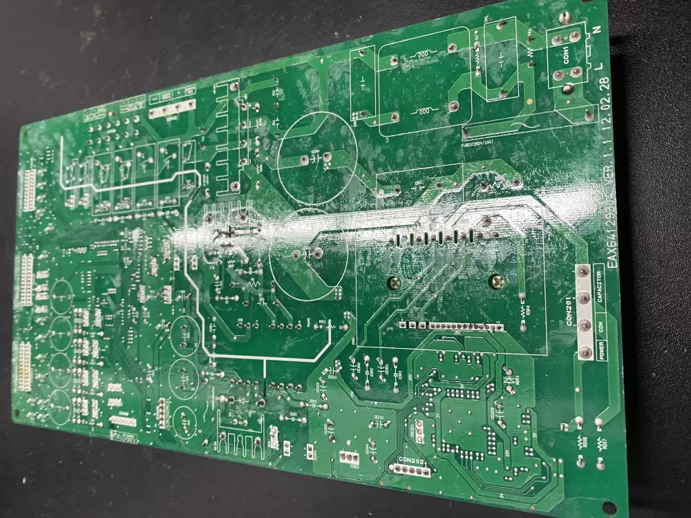 LG Kenmore AP6978835 EBR73093603 Refrigerator Control Board AZ23134 | BK1375