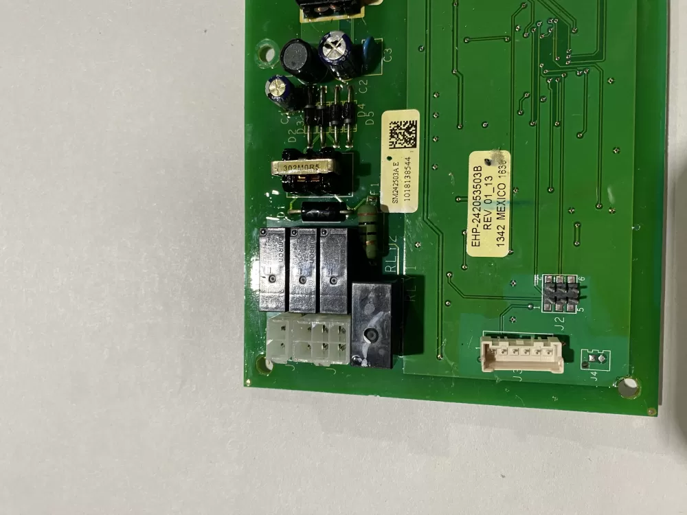 Frigidaire 242053503 AP4567227 Refrigerator Control Board  AZ175823 | BK684