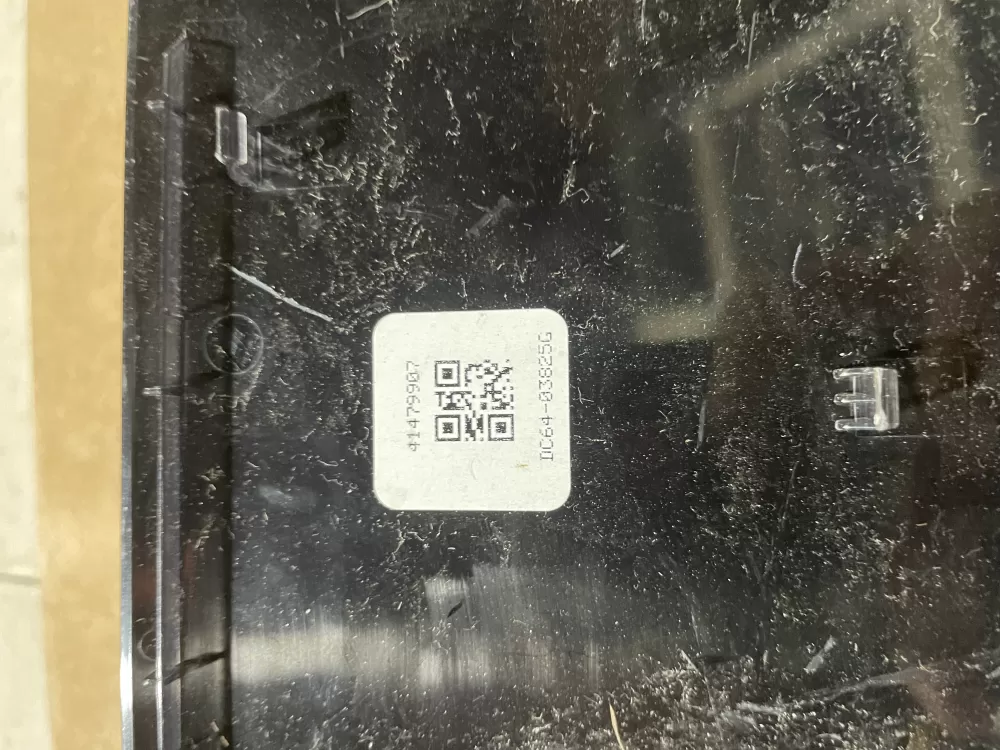 Samsung DC97-21544C DC64-03825C Washer Control Board Panel AZ75835 | Wmv619