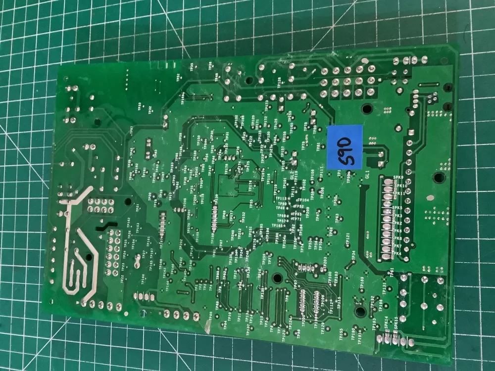 Goodman Amana PCBKF103 Furnace Control 50C51-290-01 AZ194743 | NR590