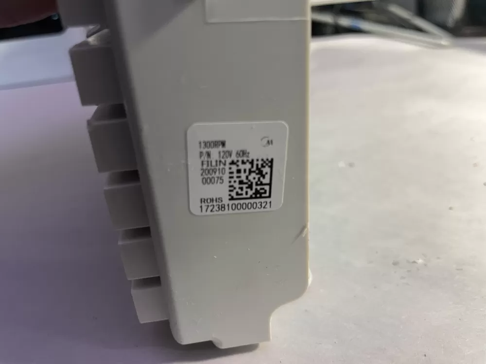 Midea 17238100000321 Washer Control Board Interface AZ197202 | Wmv892