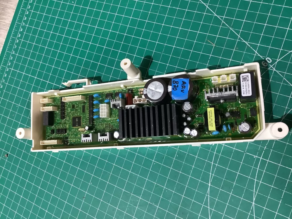 Samsung DC92 01625U Washer Control Board AZ188943 | ARV870