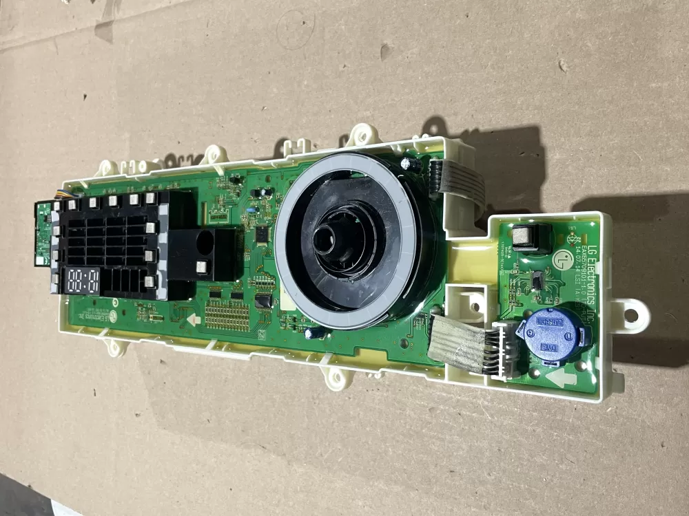 LG EBR81634305  AP6236048  4509694  PS12080807 Washer Control Board