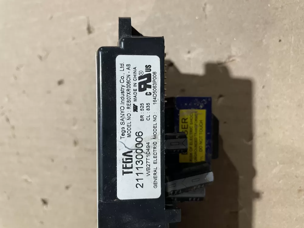 GE 164D5063P006 Range Control Board AZ68570 | KMV455