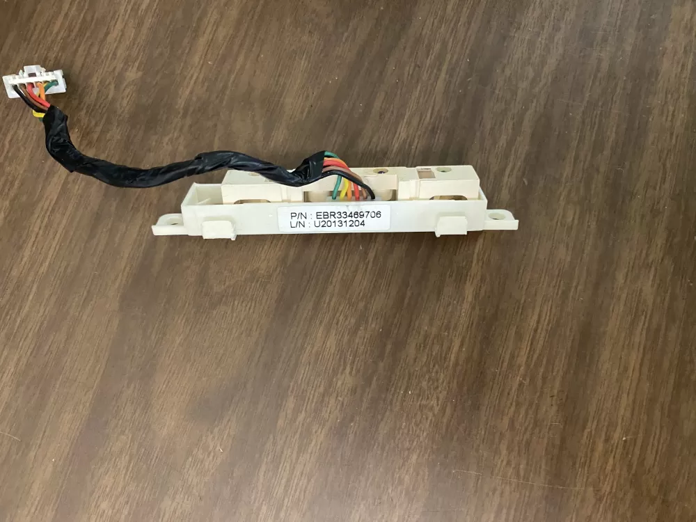 LG EBR33469706 Dishwasher Control Board AZ78447 | BK1744