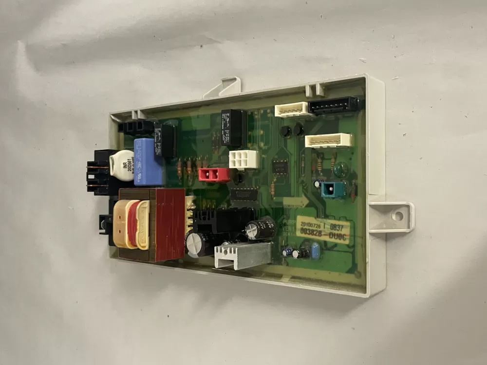 20100726 LG Refrigerator Board - Control