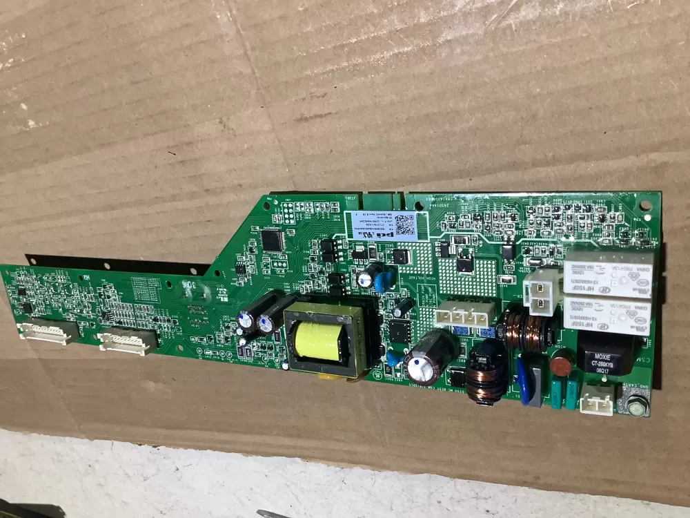 GE 265D1464G304 Dishwasher Control Board