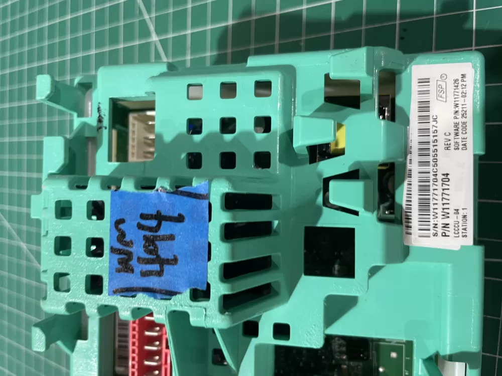 Kenmore W11298479 W11368855 W11689483 Washer Control Board AZ193371 | Wm494