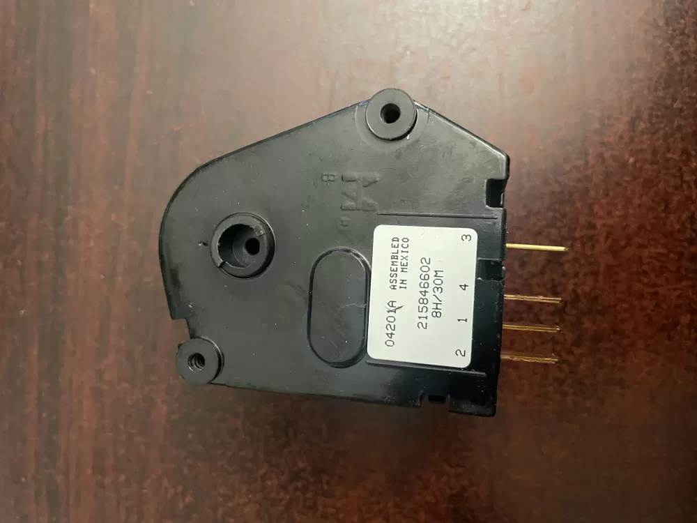 Frigidaire Kenmore AP2111929 12762 Refrigerator Defrost Timer  AZ93169 | KM1657