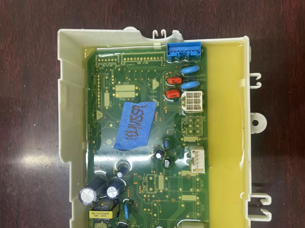 LG EBR62707635 Dryer Control Board AZ32910 | KMV359