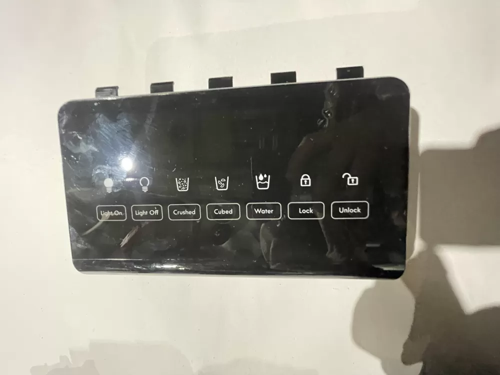 Kenmore W10424365 WPW10405071 AP6021007 W10405071 Refrigerator Dispenser Control Board