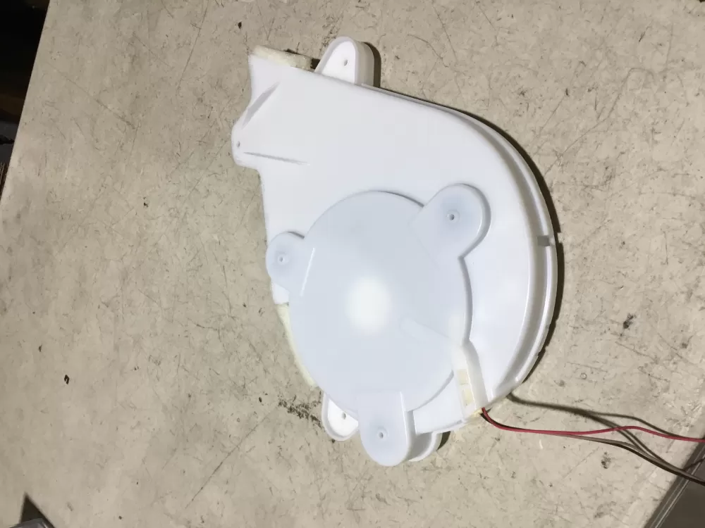  Frigidaire 5304519186 Refrigerator Fan Assembly AZ74202 | Sl84