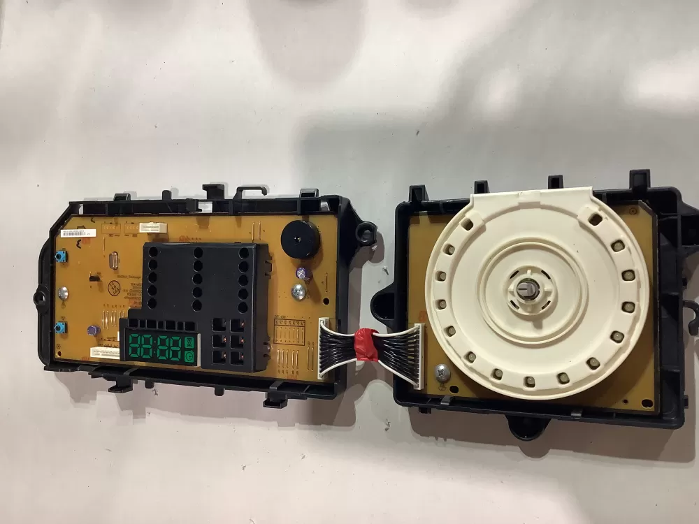 Samsung DC92 01802A Washer Control Board AZ183783 | ZC2711