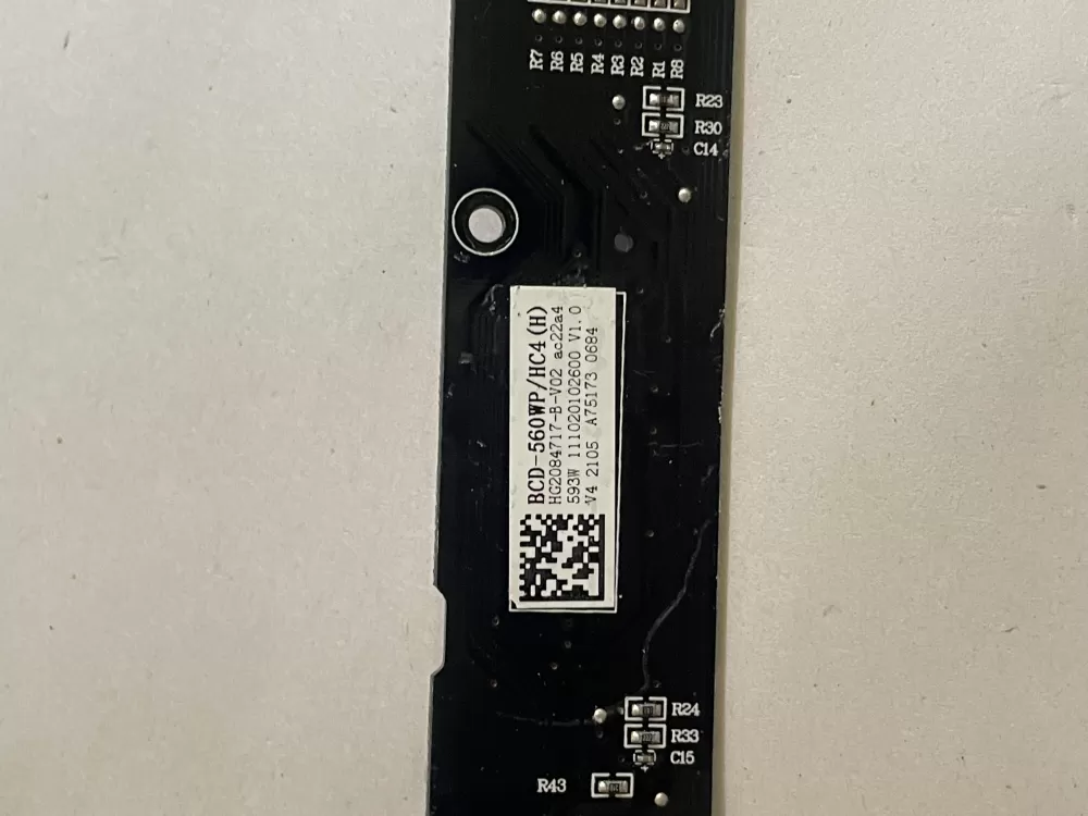 HG2084717-b-v02 BCD-560WP control board AZ148216 | KM2459