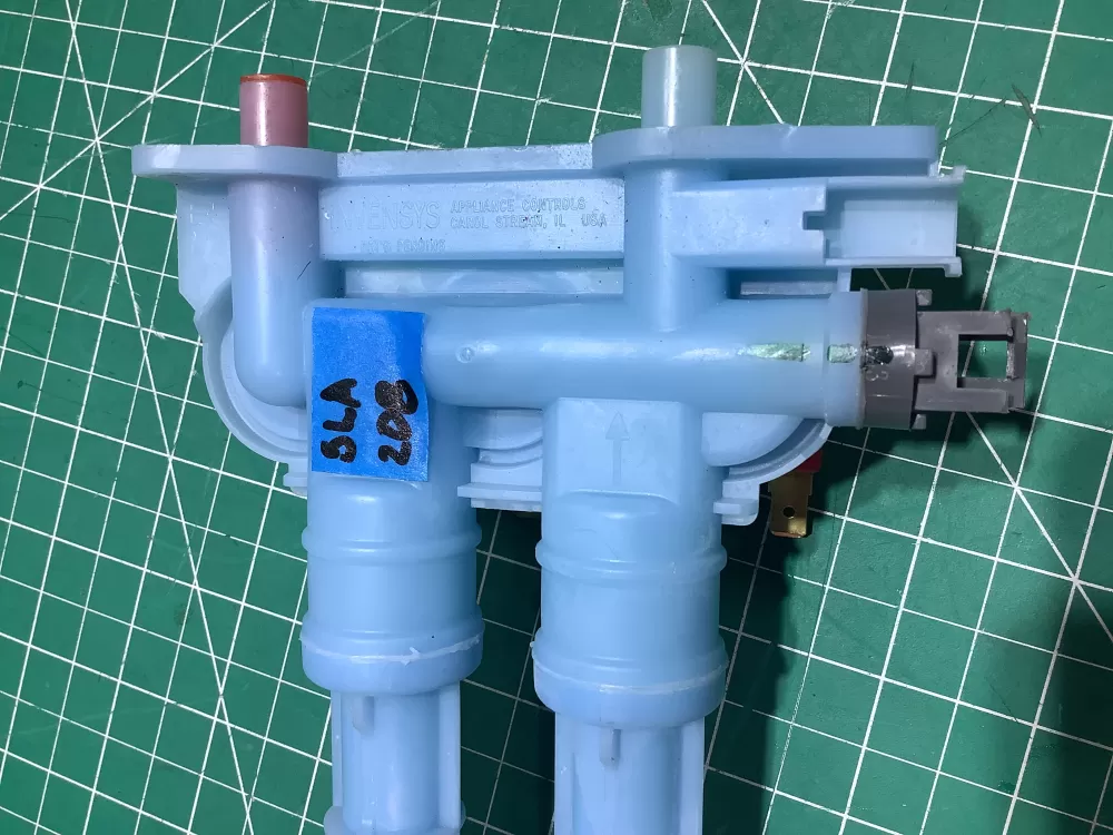 Frigidaire 134959340 Washer Crosley Water Valve AZ154042 | SL208