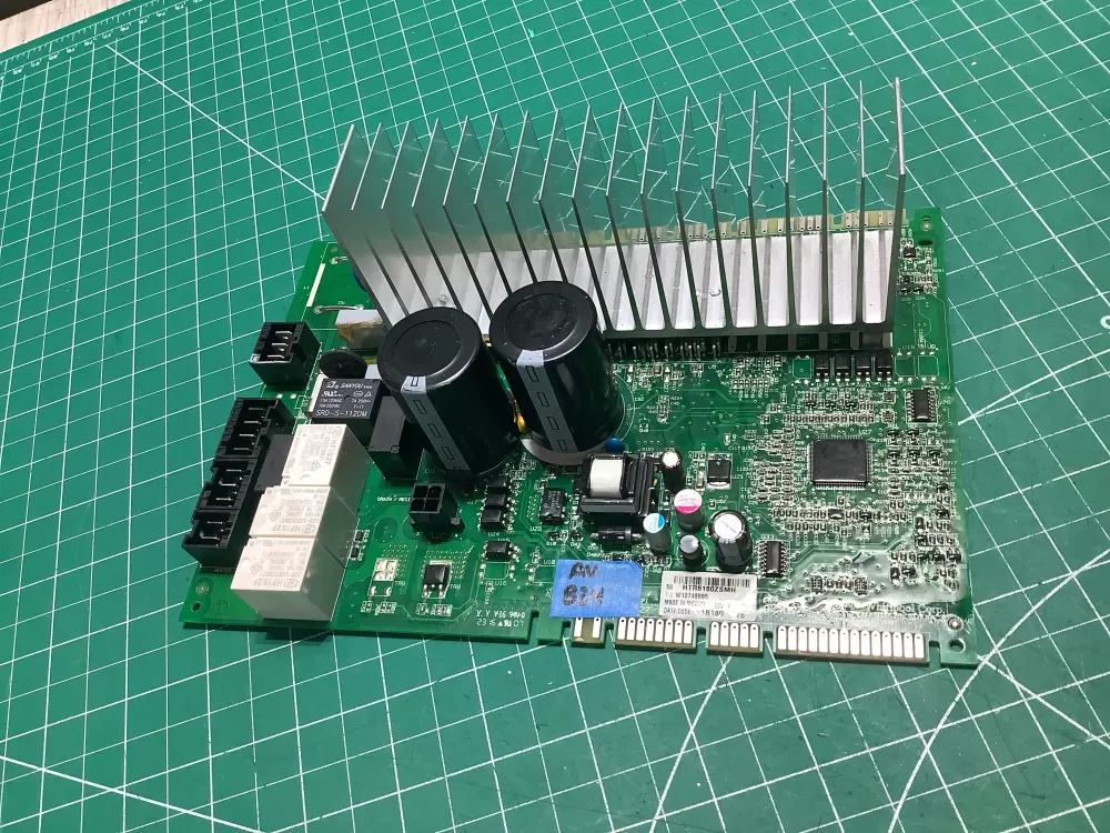 Whirlpool W10748995 Washer Control Board whirlpool Front Load AZ186497 | AV824