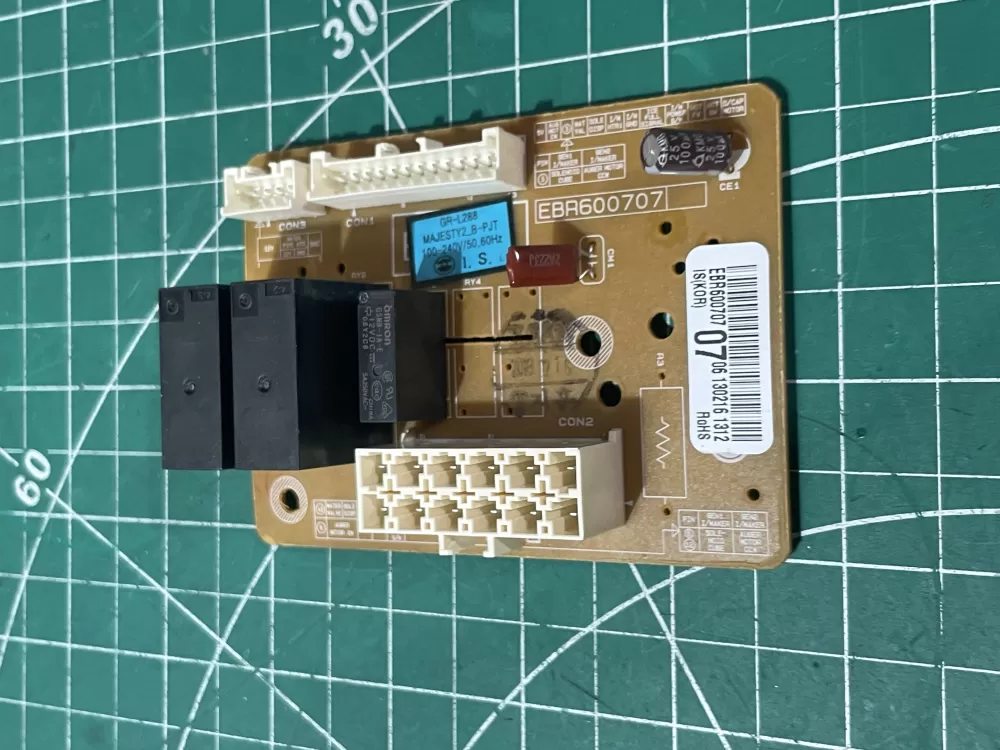 LG EBR60070703 EBR60070707 PS3533948 Refrigerator Power Control Board