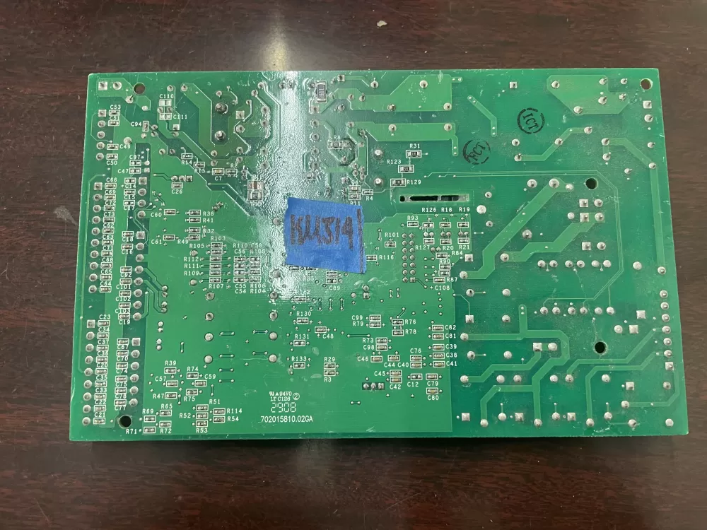 GE 200D2260G008 PD00074367 AP7188100 Refrigerator Control Board AZ30111 | KM314