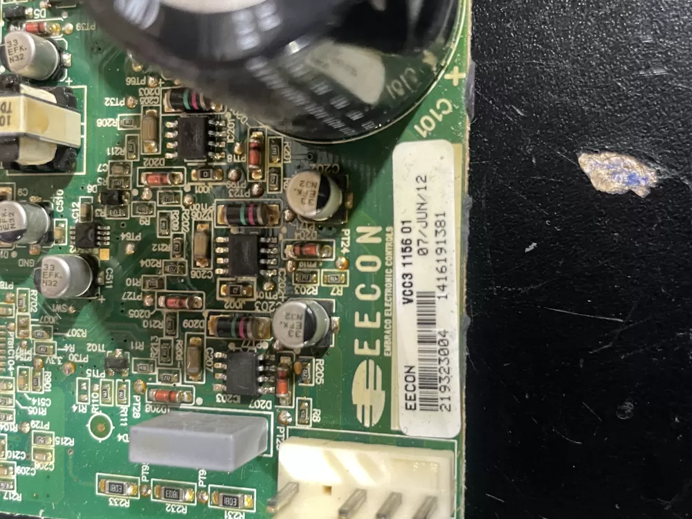 GE 219323004 Refrigerator Control Board Circuit AZ62725 | Wm1942