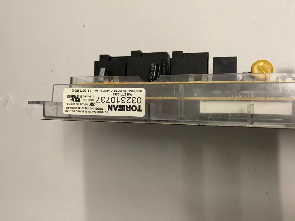 GE 191D3776P003 Range General Electric Control Board AZ227493 | BK1925