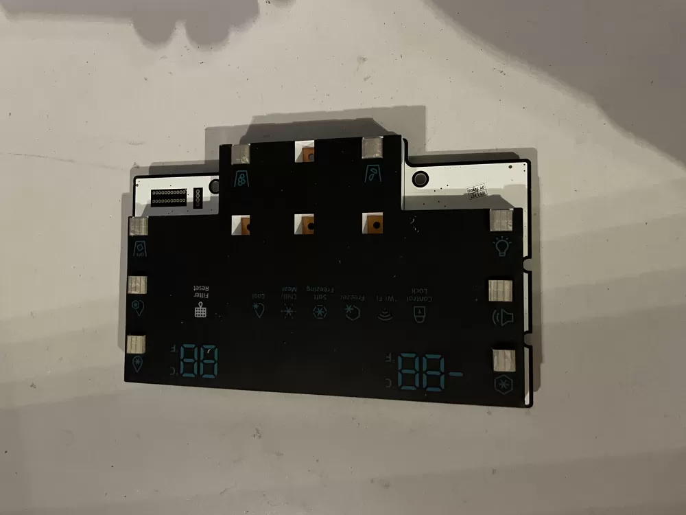Samsung DA92-00758B  AP6241750 Refrigerator Dispenser Display Module