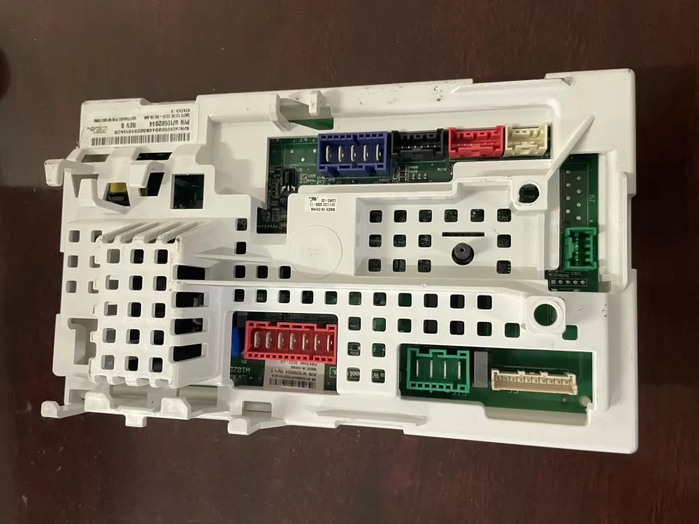 Kenmore AP5803403 W10582044 PS8768794 Washer Control Board AZ48512 | KM1787