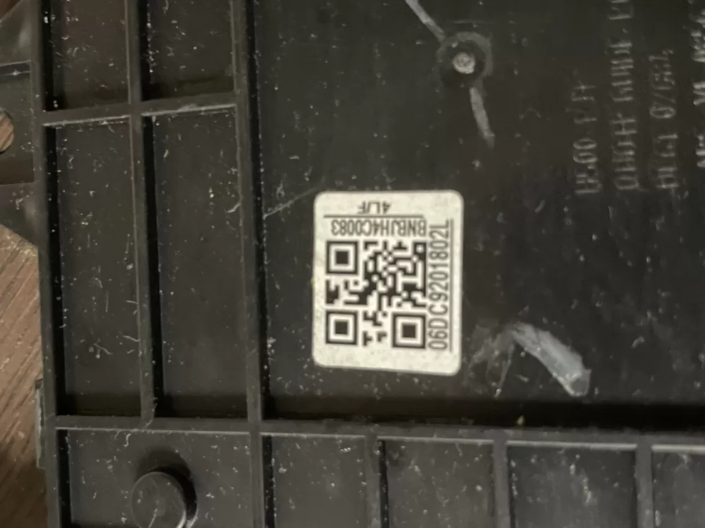 Samsung DC92-01802L Washer Control Board UI Display PCB AZ46847 | Wm650