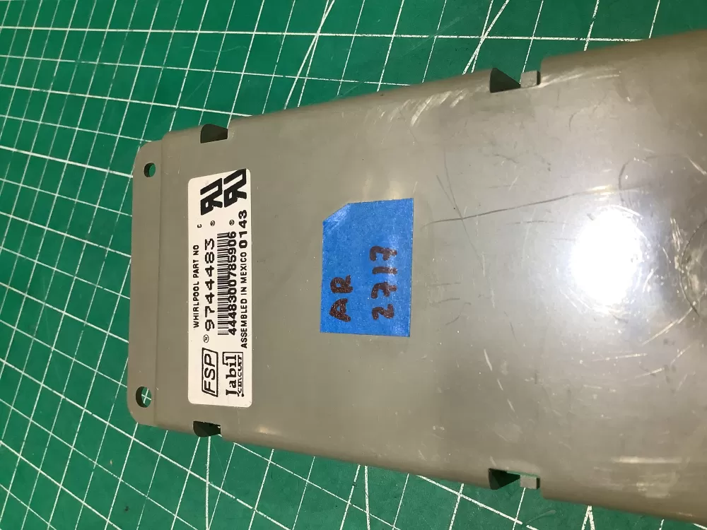 KitchenAid Whirlpool Kenmore Dishwasher Control Board AZ184096 | AR2717