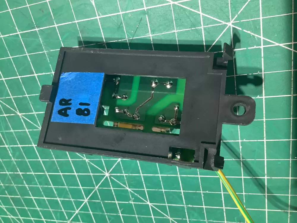 Midea MD12011L E198946 Microwave Control Board AZ163478 | AR81