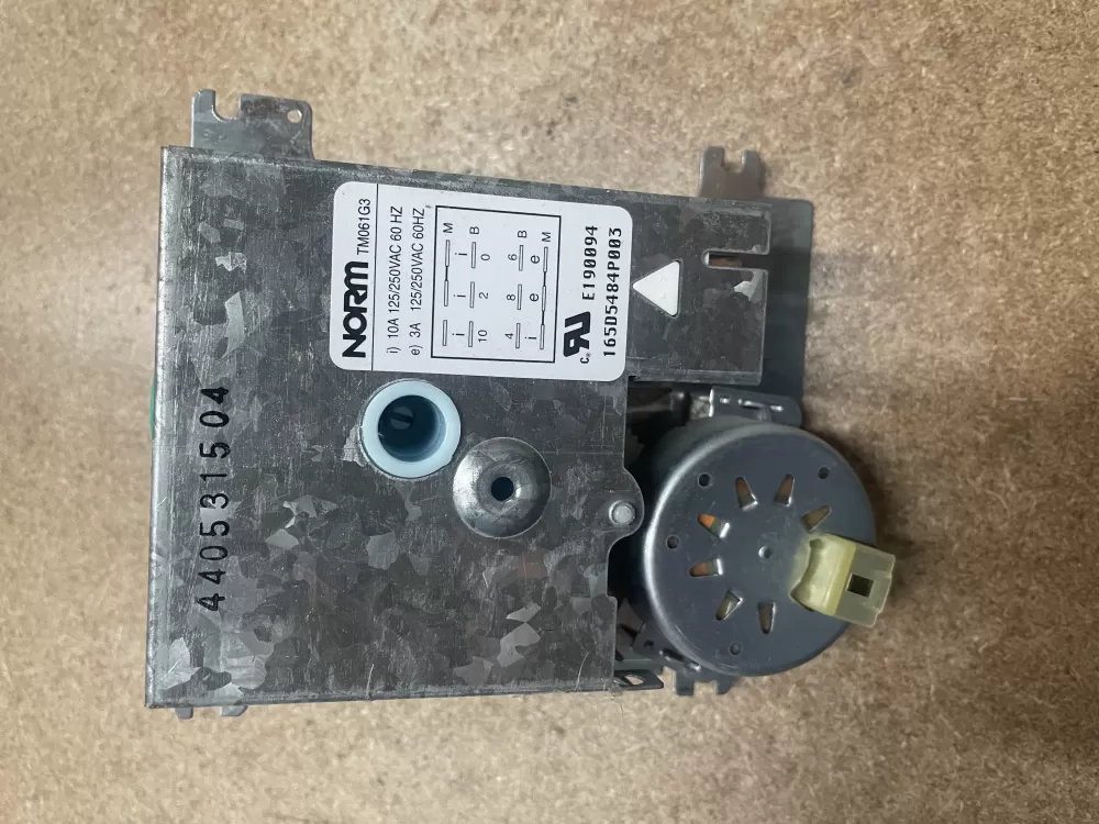 GE 165D5484P003 Dishwasher Timer AZ20048 | KM1234